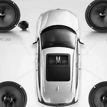 喇叭器汽車配件進口報關案例